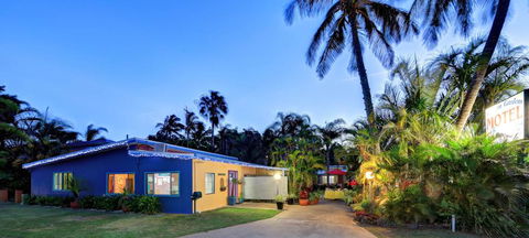 Bargara Gardens Boutique Villas - Lennox Head Accommodation 2