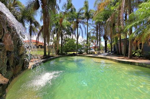 Bargara Gardens Boutique Villas - Lennox Head Accommodation 1