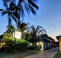 Bargara Gardens Boutique Villas - Lennox Head Accommodation