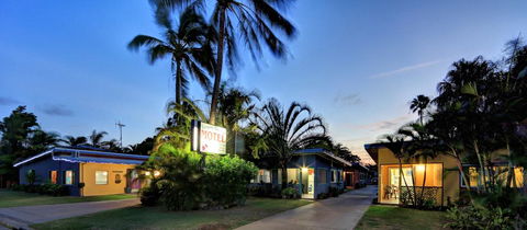 Bargara Gardens Boutique Villas - Lennox Head Accommodation 0