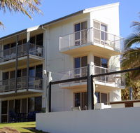 Bargara Shoreline Apartments - Lennox Head Accommodation