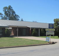 Barham Colonial Motel - Lennox Head Accommodation