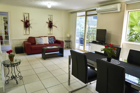 Bayview Beach Holiday Apartments - Lennox Head Accommodation 3