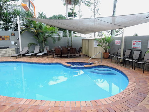 Bayview Beach Holiday Apartments - Lennox Head Accommodation 0