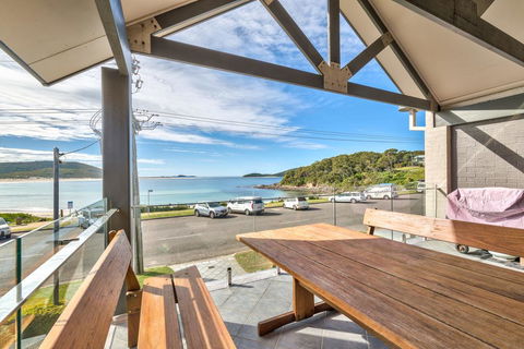 Beach Duplex 72b Marine Dr - Fingal Bay - Lennox Head Accommodation 0