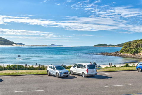 Beach Duplex 72b Marine Dr - Fingal Bay - Lennox Head Accommodation 1