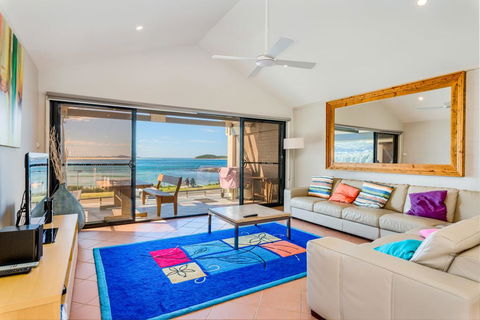 Beach Duplex 72b Marine Dr - Fingal Bay - Lennox Head Accommodation 2