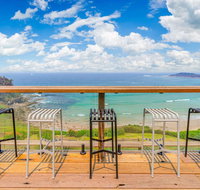 Beach Shack on Main Yamba Magnificent views Photos available shortly Free WiFi - Lennox Head Accommodation