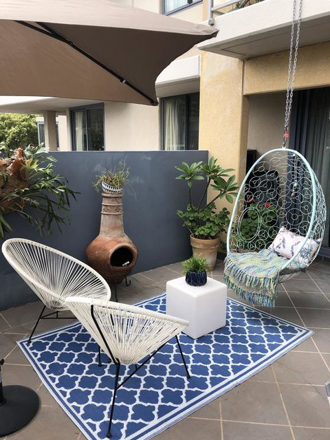 Beach Side Ocean Burleigh Heads 3 Bedroom Family Accomodation - Lennox Head Accommodation 2