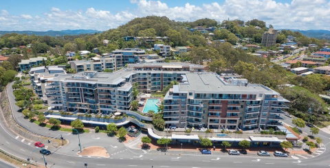 Beach Side Ocean Burleigh Heads 3 Bedroom Family Accomodation - Lennox Head Accommodation 0