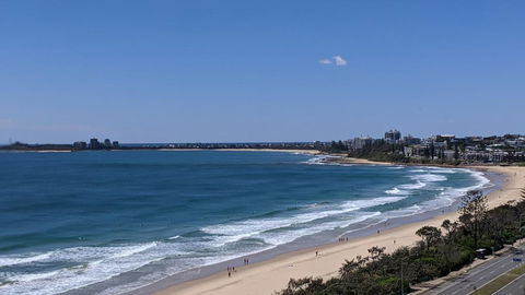 Beachfront Towers - Lennox Head Accommodation 0