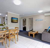 Beachpark Apartments Coffs Harbour - Lennox Head Accommodation