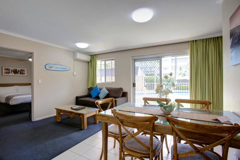Beachpark Apartments Coffs Harbour - Lennox Head Accommodation 3