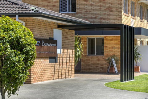 Beachpark Apartments Coffs Harbour - Lennox Head Accommodation 2