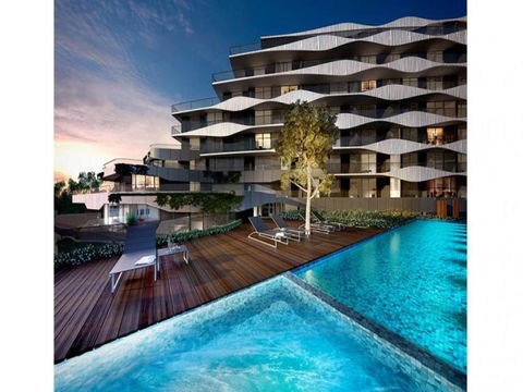 Riverside Resort Apartment - Lennox Head Accommodation 1