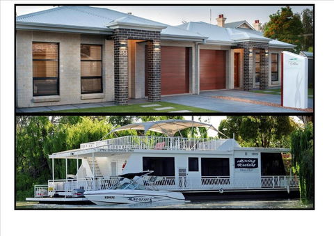 Renmark River Villas And Boats & Bedzzz - Lennox Head Accommodation 0