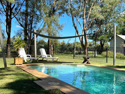 Red Tractor Retreat - Lennox Head Accommodation 2
