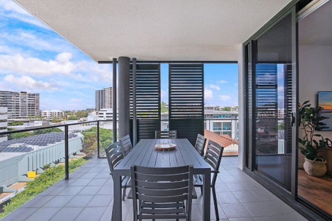 Regatta Hideaway - A Breezy Balcony Residence - Lennox Head Accommodation 1