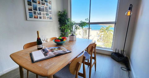 Relaxed Coastal Living With Fantastic Sea Views - Lennox Head Accommodation 0