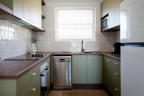 Renovated Apartment With Ocean Views - Lennox Head Accommodation 2