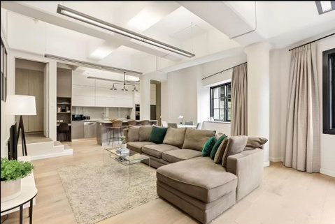 Renovated Warehouse Conversion In Heart Of Sydney - Lennox Head Accommodation 0