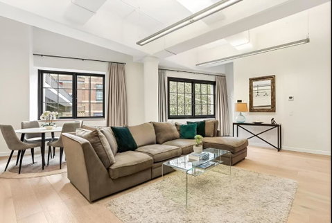Renovated Warehouse Conversion In Heart Of Sydney - Lennox Head Accommodation 2
