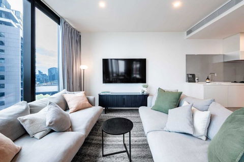 Resort Style Living 2 Bed Apt With Pool BBQ - Lennox Head Accommodation 0