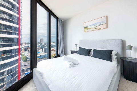 Resort Style Living 2 Bed Apt With Pool BBQ - Lennox Head Accommodation 3