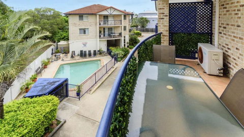 Resort Style Unit Across From The Water - Lennox Head Accommodation 0
