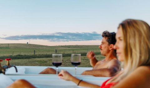 Rest Private Escape At BoxGrove - Lennox Head Accommodation 0