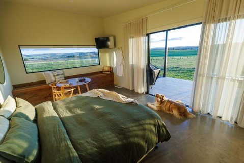 Rest Private Escape At BoxGrove - Lennox Head Accommodation 1