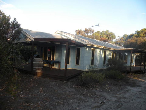 Resthaven Retreat Kangaroo Island - Lennox Head Accommodation 0