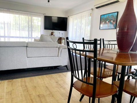 Retreat On Roe - Lennox Head Accommodation 3