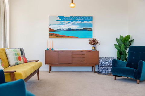 Retro Beach House - Lennox Head Accommodation 2