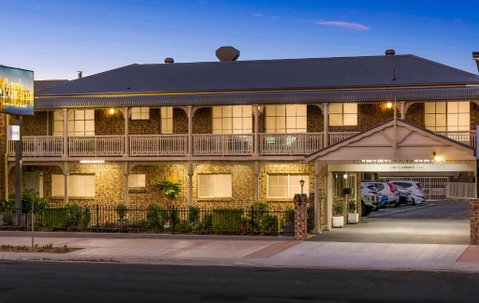 Richmond Motor Inn - Lennox Head Accommodation 3