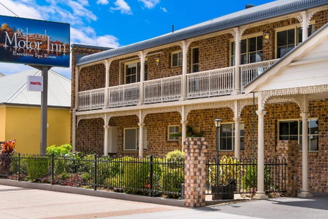 Richmond Motor Inn - Lennox Head Accommodation 2