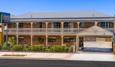 Richmond Motor Inn - Lennox Head Accommodation 0