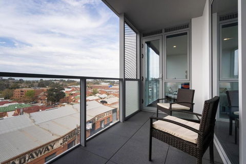 Richmond Place - 2BR W Parking & Gym - Lennox Head Accommodation 2