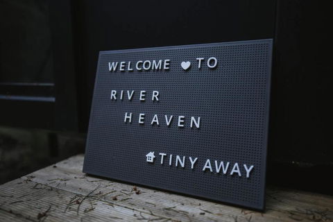 River Haven Tiny House By Tiny Away - Lennox Head Accommodation 1