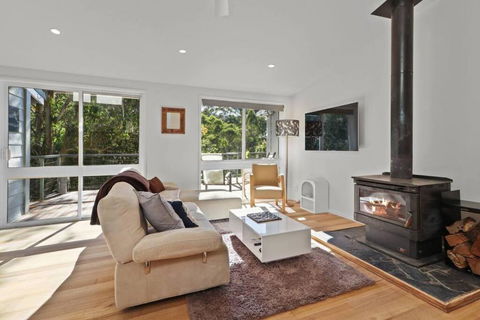 River Rest Merrijig Near Base Of Mount Buller - Lennox Head Accommodation 3