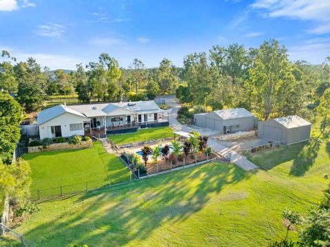 Riverbend Ranch - Lennox Head Accommodation 0
