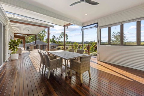 Riverbend Ranch - Lennox Head Accommodation 3
