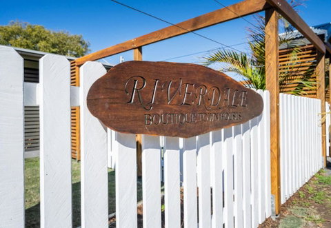 Riverdale Boutique Townhouses No 12 - Lennox Head Accommodation 0