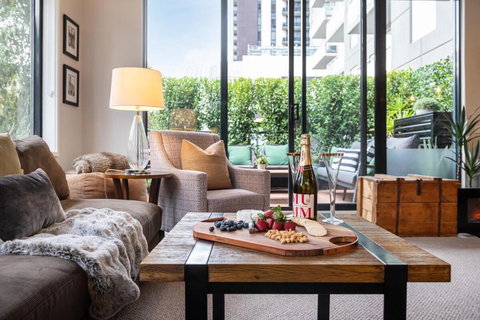 Rivergarden 3 Bedroom Apartment - Lennox Head Accommodation 0