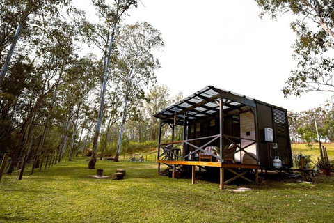 Rivers Edge Cabin By Tiny Away - Lennox Head Accommodation 0