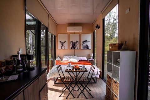 Rivers Edge Cabin By Tiny Away - Lennox Head Accommodation 1