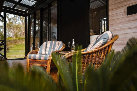 Rivers Edge Cabin By Tiny Away - Lennox Head Accommodation 3