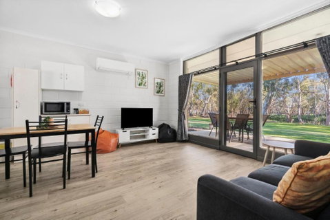 Riversands Rest Accommodation Paringa - Coobah Cottage - Lennox Head Accommodation 2