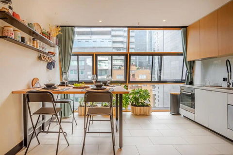 Riverside Apartment Melbourne CBD - Lennox Head Accommodation 0