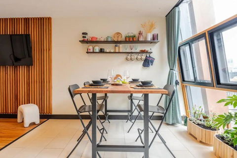 Riverside Apartment Melbourne CBD - Lennox Head Accommodation 2